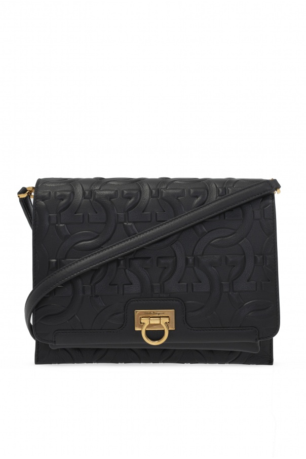 ‘Trifolio’ shoulder bag Salvatore Ferragamo Vitkac Italy